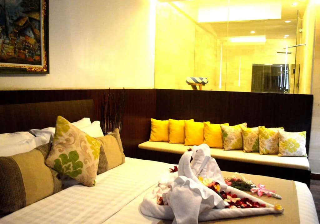 Pandawa Beach Villas & Spa - photo 3