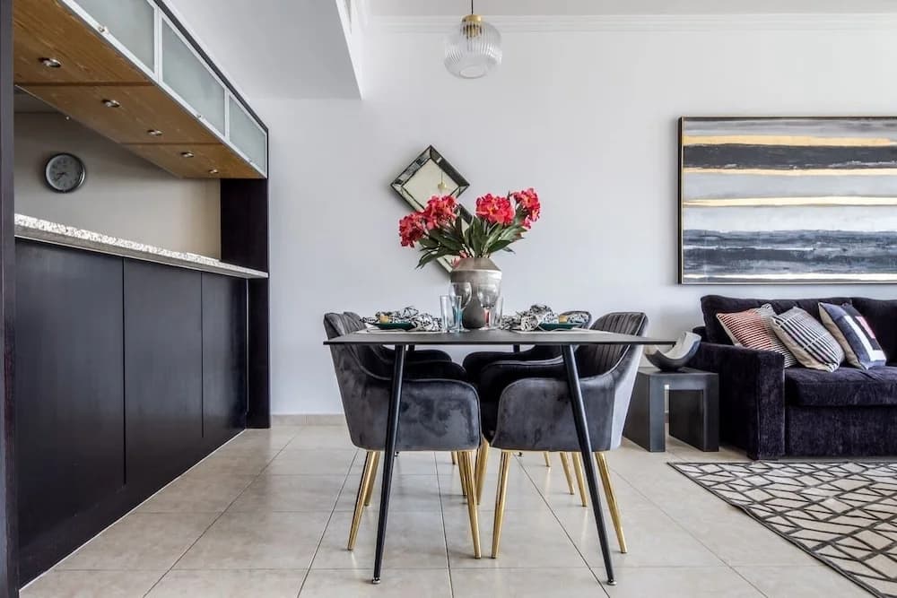 Striking 1BR in Dubai Marina - Minutes From Beach - photo 18