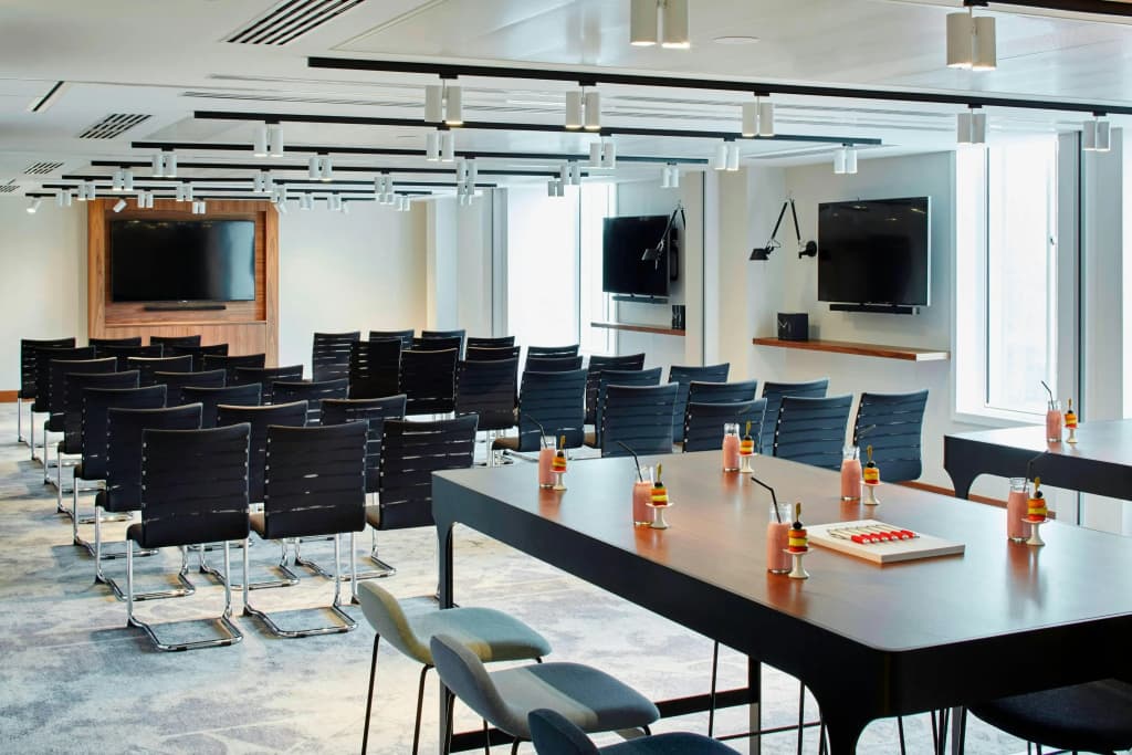 London Heathrow Marriott Hotel - photo 36