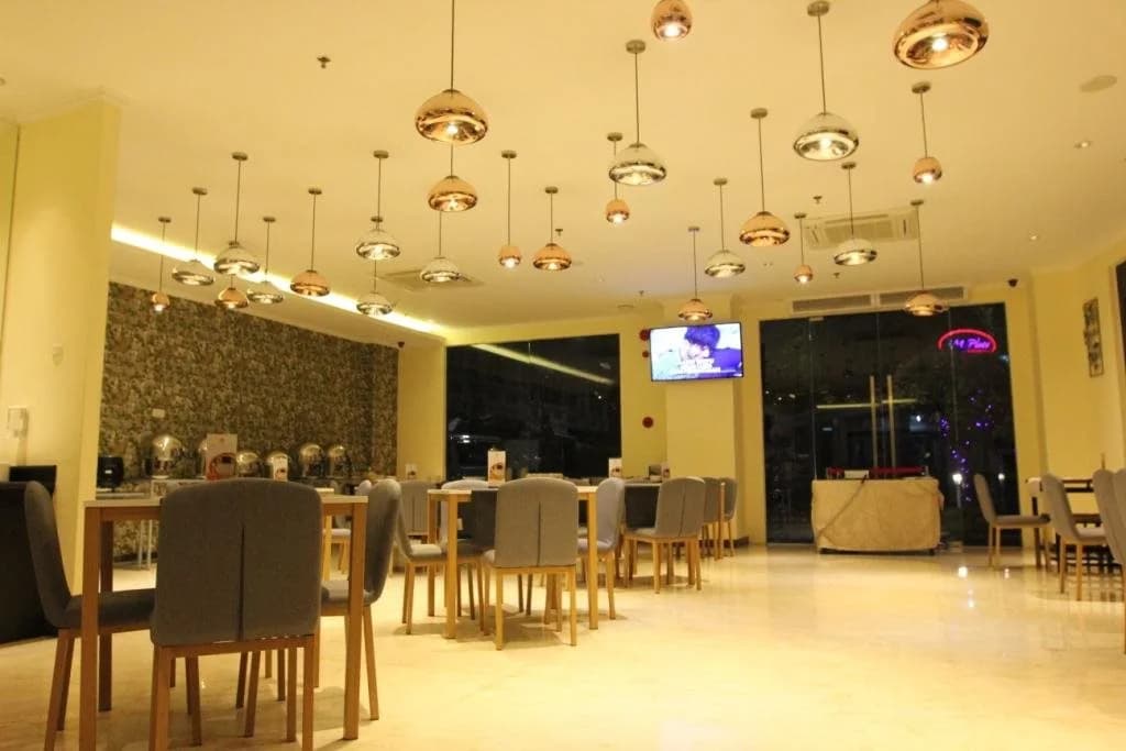 Sunbreeze Hotel Senayan - photo 18