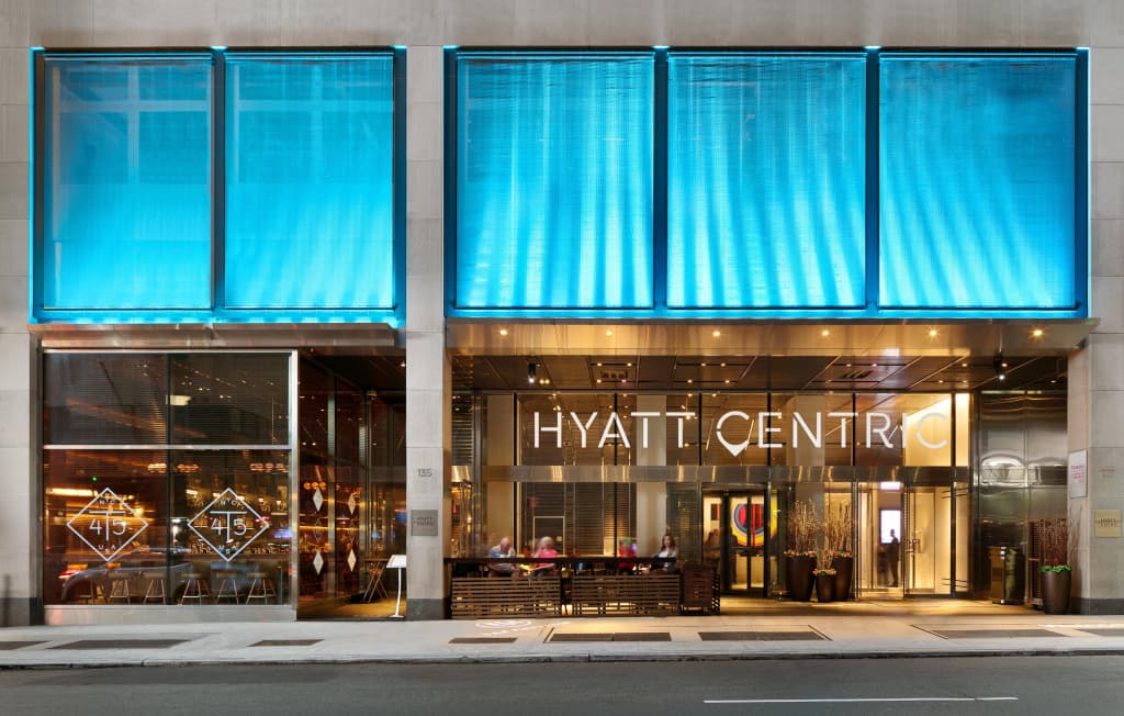 Hyatt Centric Times Square New York - photo 48