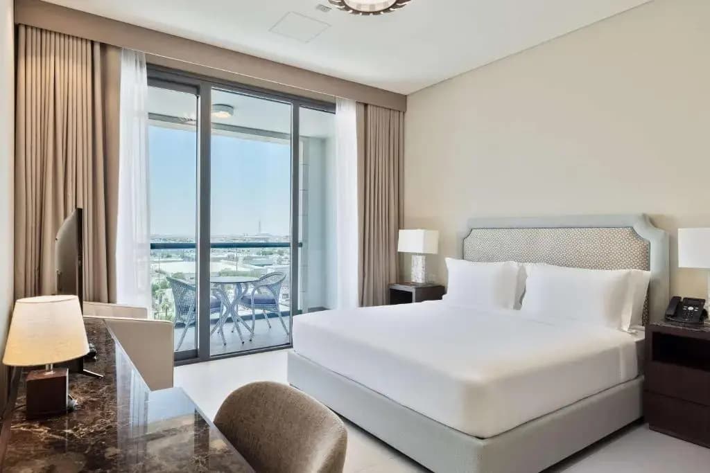 DoubleTree by Hilton Doha Downtown - photo 8