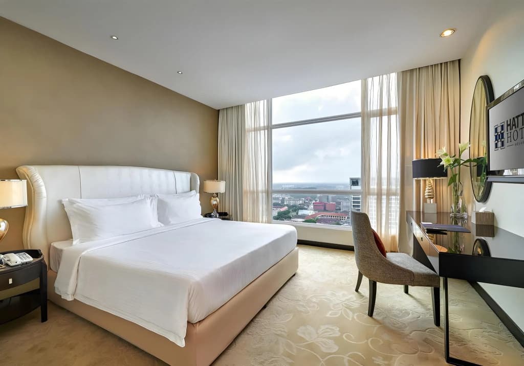 Hatten Hotel Melaka - photo 34