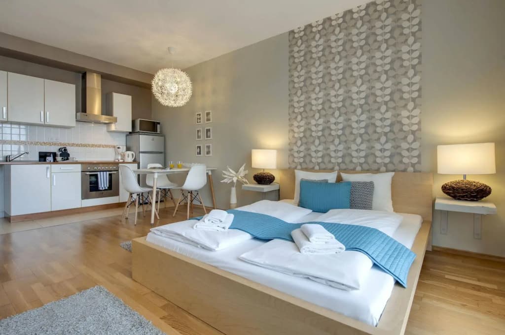 Central Passage Apartments by Vagabond - photo 21