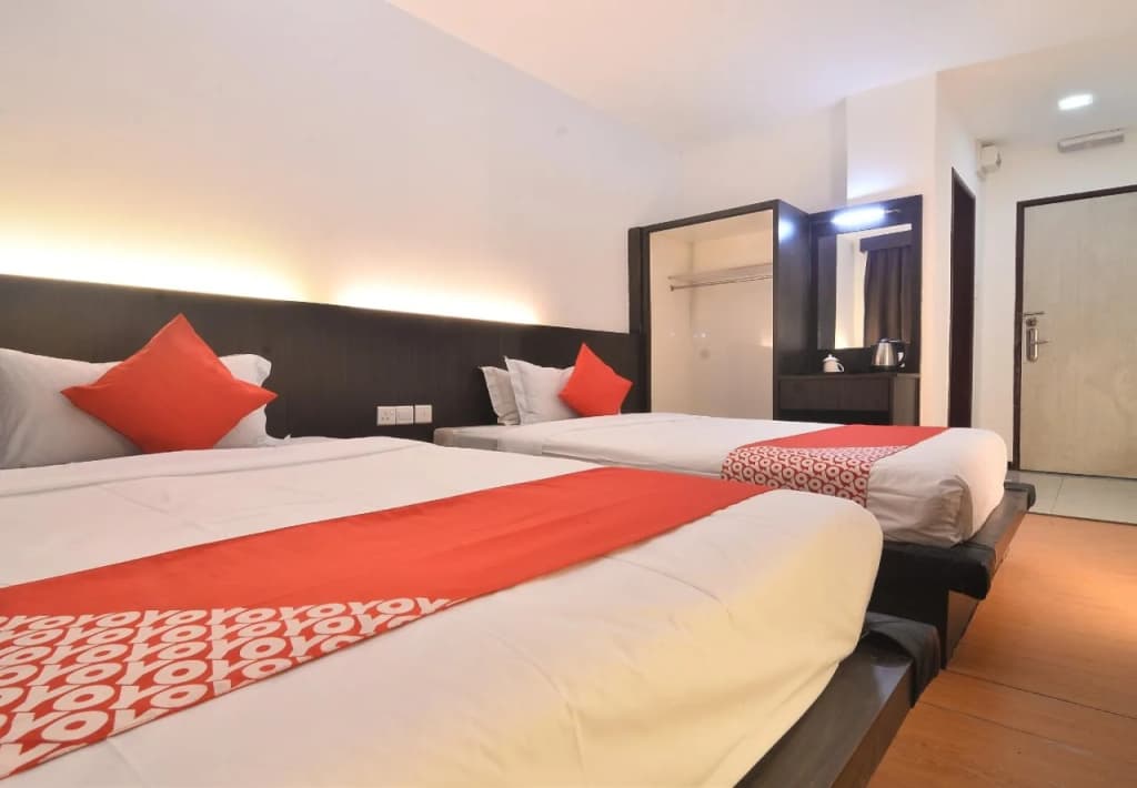 Laksamana Executive & Boutique Hotel - photo 3