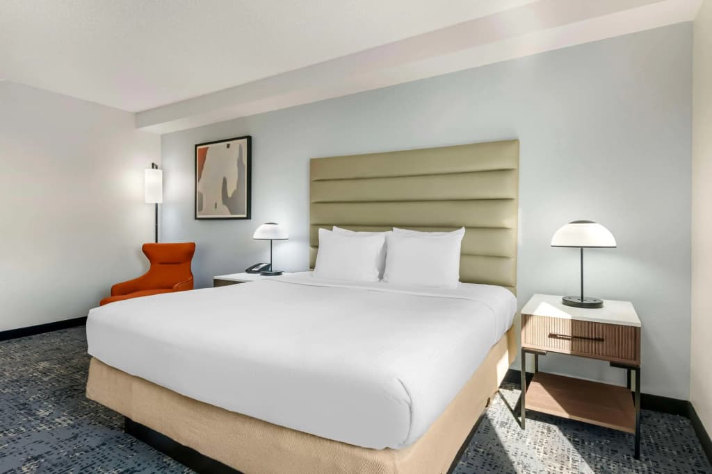 Best Western Plus Universal Inn - photo 5