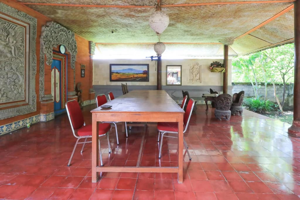 Mertha Jati Hotel & Bungalow - photo 15
