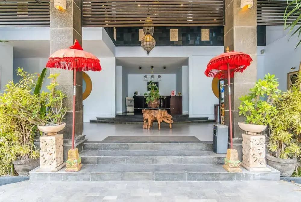 ZEN Rooms Tuban Puri Grenceng - photo 16
