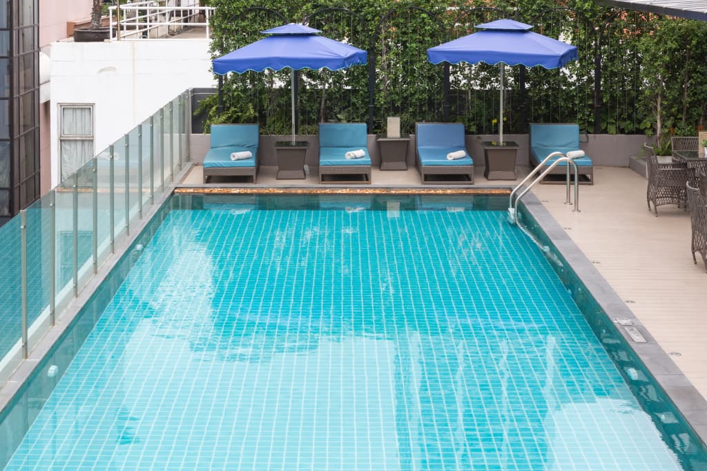 Courtyard by Marriott Bangkok Sukhumvit 20 - photo 20
