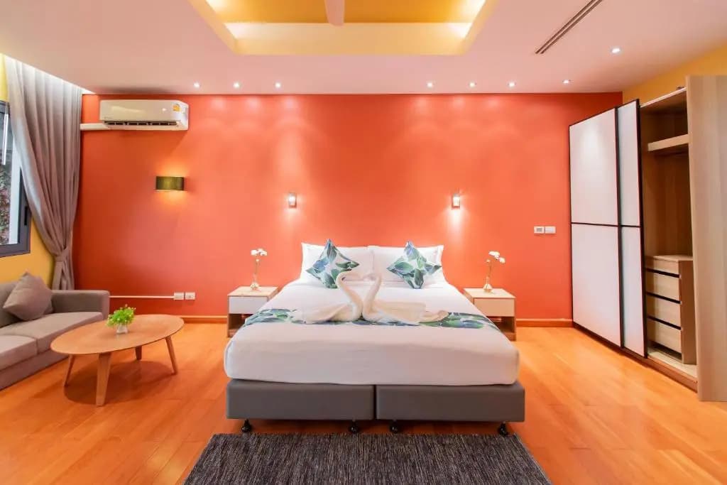 Teetara Villa Patong - photo 3