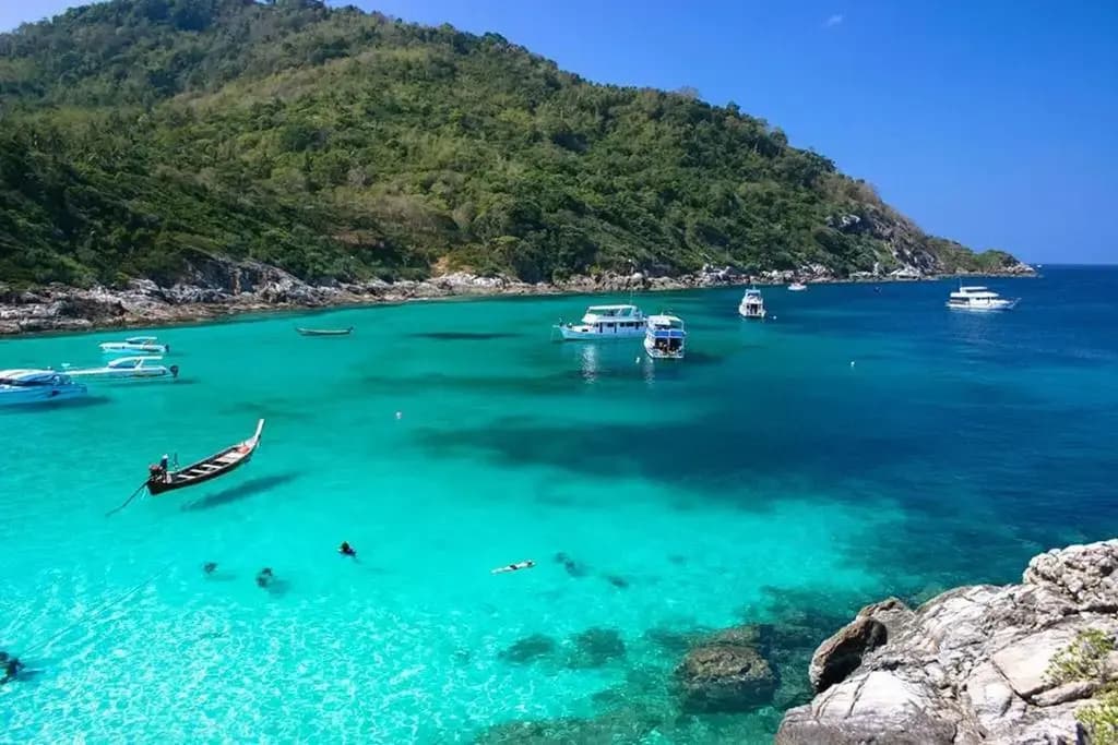 Modern 1 Br Wifi Pool Walk To Patong Beach - photo 14