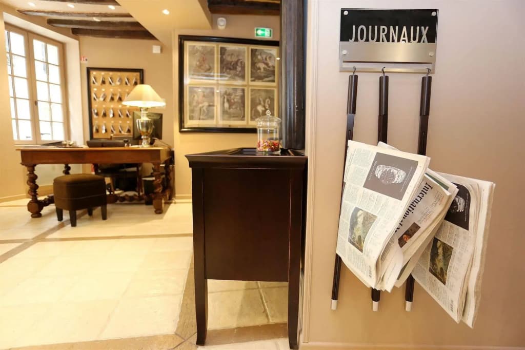 Hotel Maison Saintonge - photo 16