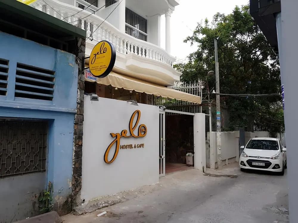 Yelo Hostel & Cafe - photo 14