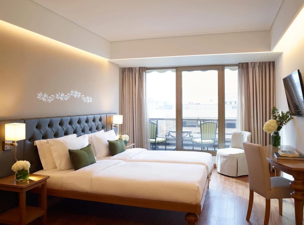 Titania Hotel - photo 32