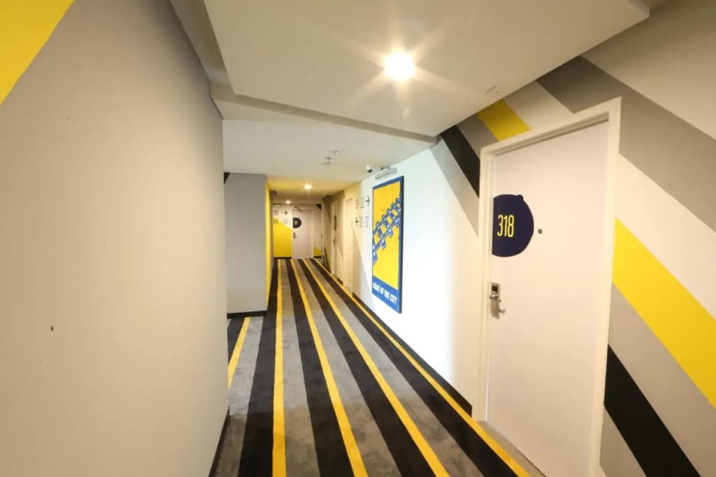 YELLO Hotel Manggarai Jakarta - photo 40