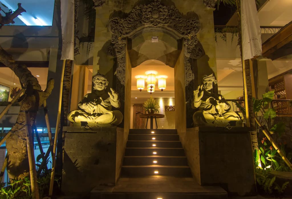 Anumana Ubud Bali - photo 25