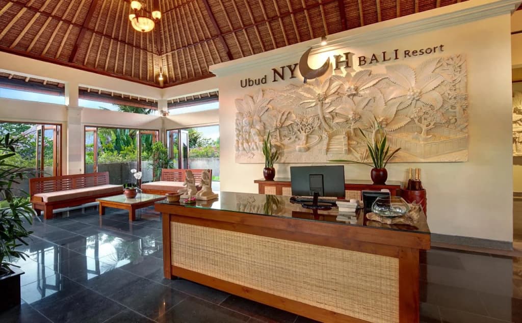 Ubud Nyuh Bali Resort & Spa - photo 2