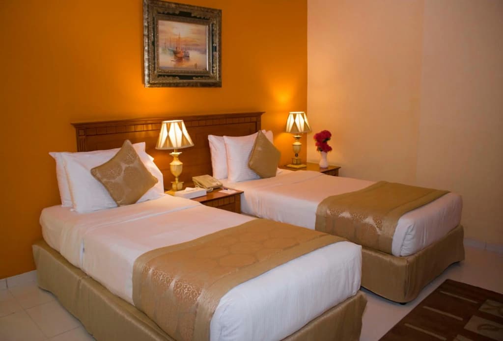 Al Maha Regency Hotel - photo 7