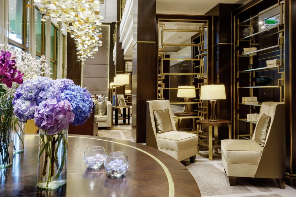 Hilton Budapest - photo 25