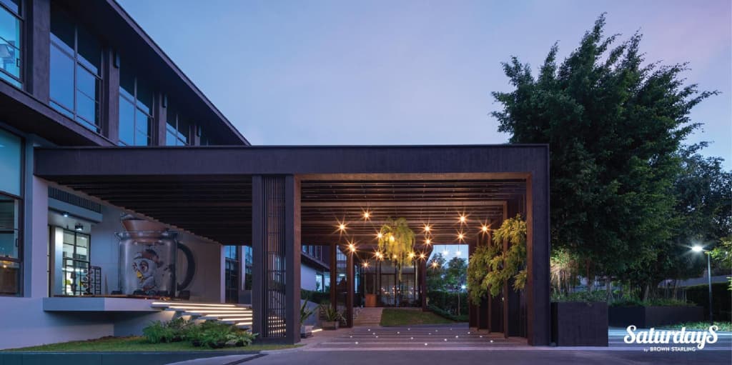 Saturdays Residence by Brown Starling - photo 47