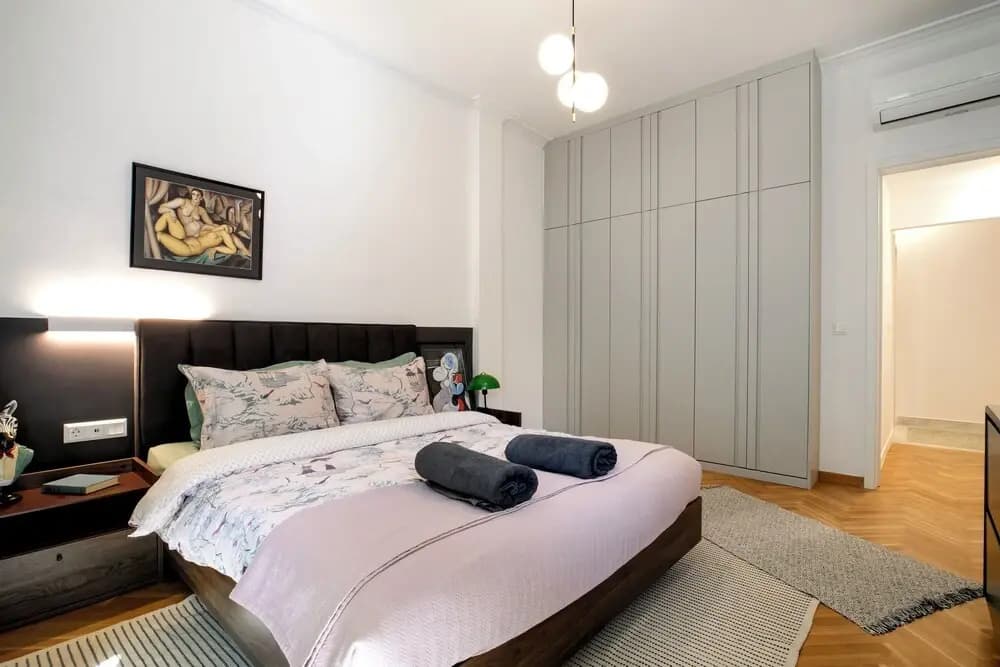 Elysia  - 2-Br Apt & Balcony in Athens - photo 6
