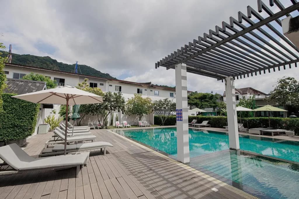 The Melody Phuket Hotel (SHA Plus+) - photo 43