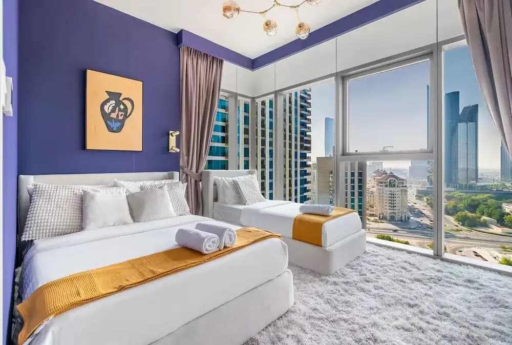 Rove Haven Crown 4BR Burj Dubai Mall - photo 19