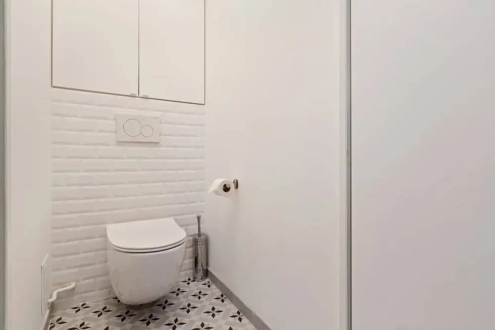 Contemporary & Comfortable 2 Bedroom Apartment in Paris - photo 9