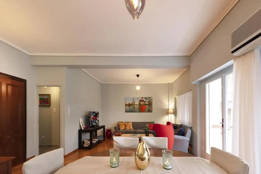 Spacious 3 Bedroom apt near Acropolis museum - photo 1