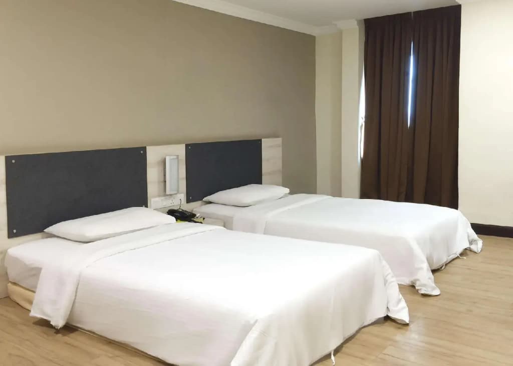 Hotel Imperial Bukit Bintang - photo 21