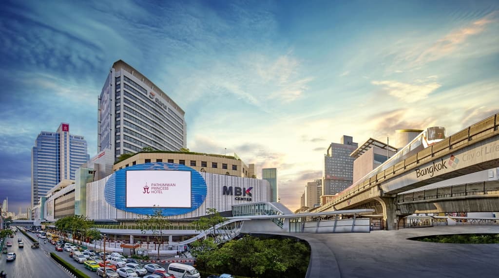 Pathumwan Princess Hotel - photo 28