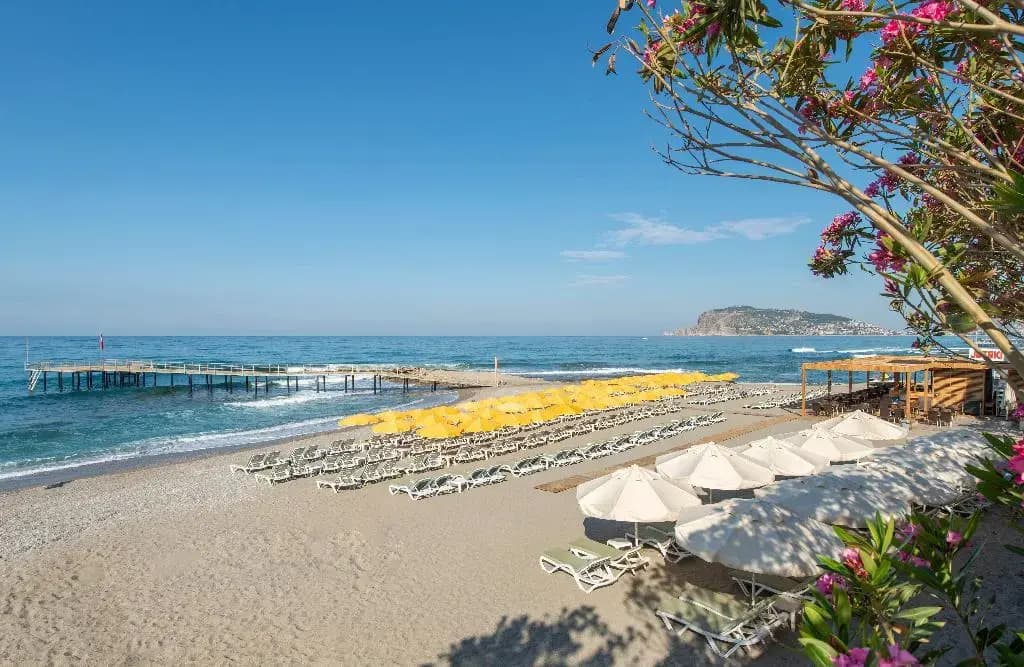 Grand Kaptan Hotel - Ultra All Inclusive - photo 31