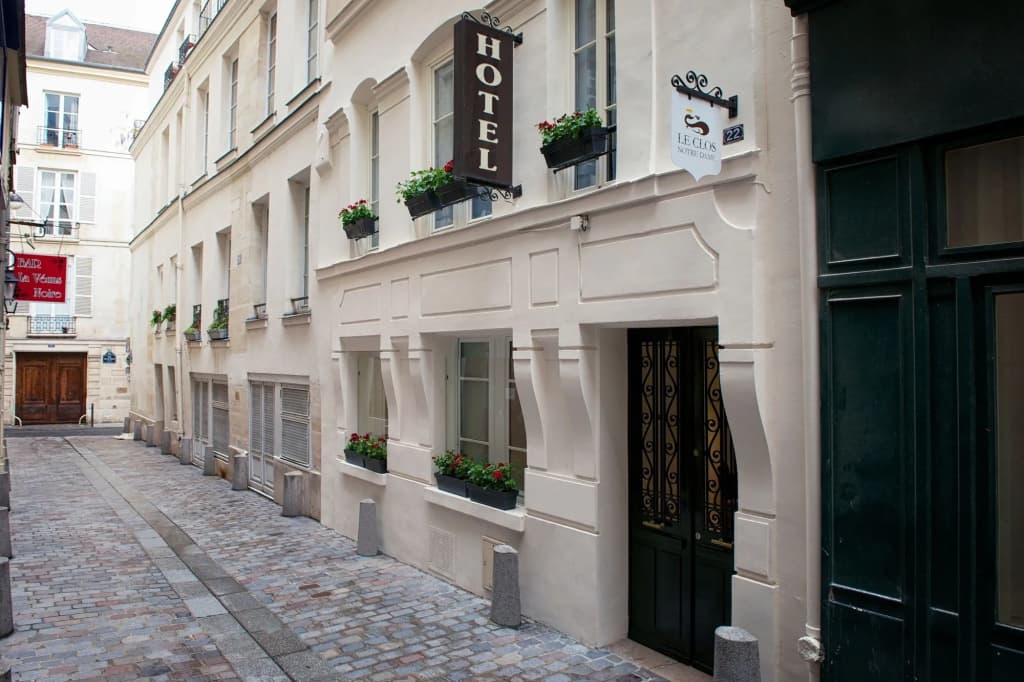 Hotel le Clos de Notre Dame - main photo