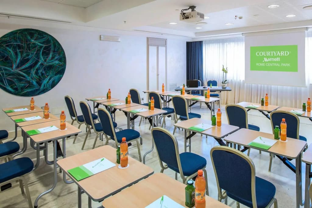 Courtyard by Marriott Rome Central Park - photo 19
