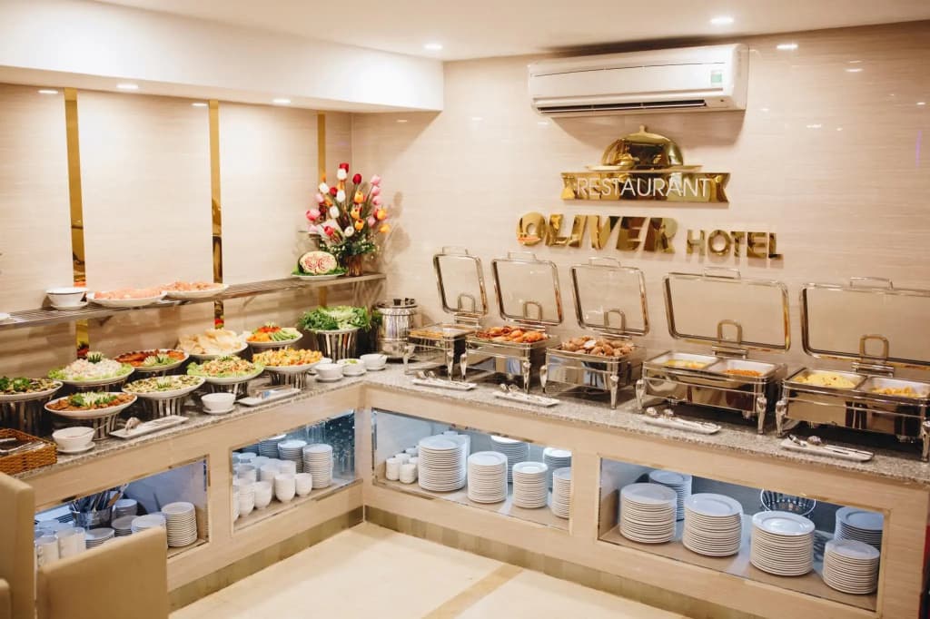 Oliver Hotel - photo 12