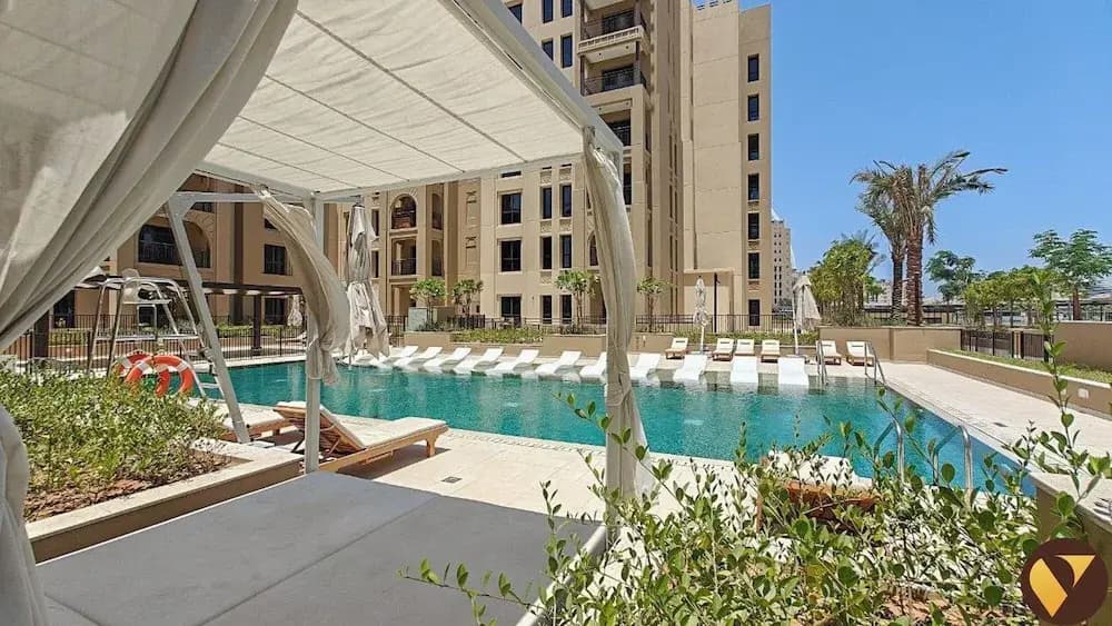 Vogue | Jadeel Madinat Jumeirah near Burj Al Arab - photo 14