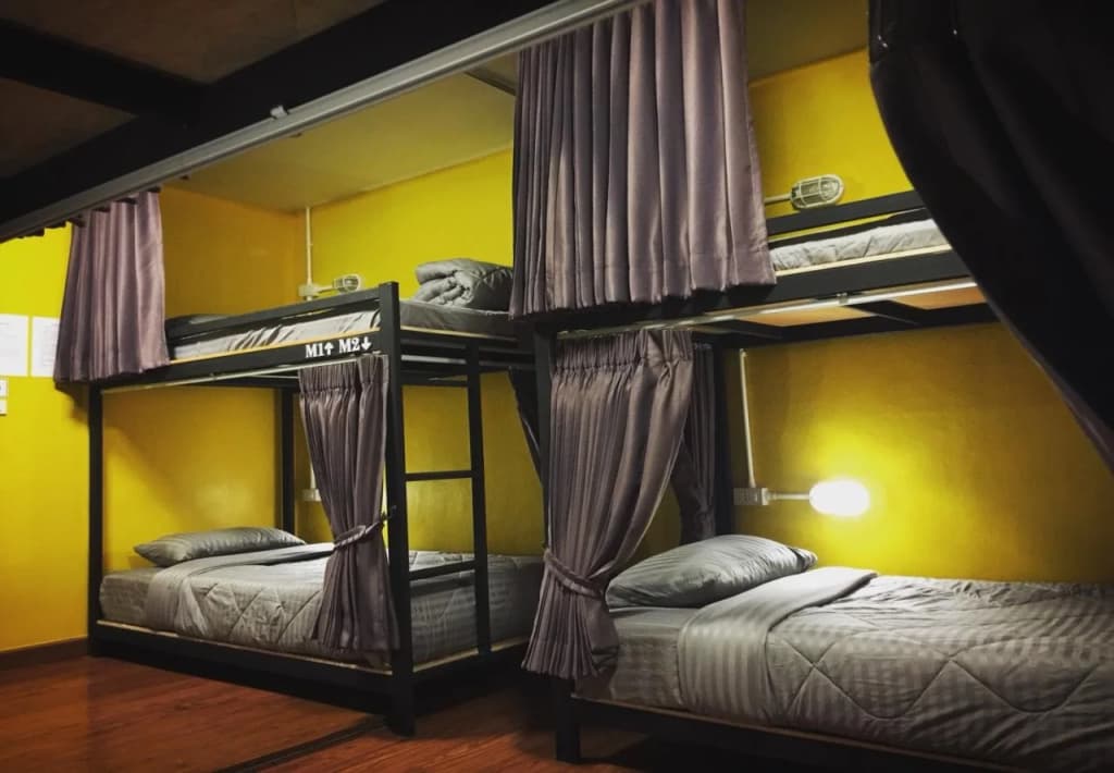 84 Gallery - Hostel - photo 5