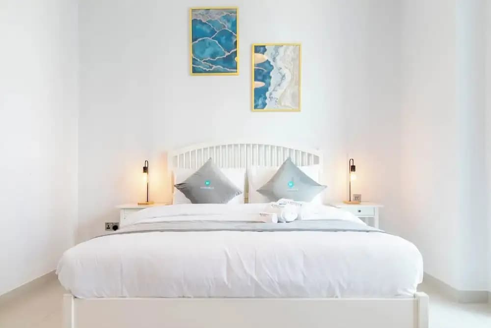 Bloomfields Luxurious 2BR In Parkside - photo 4