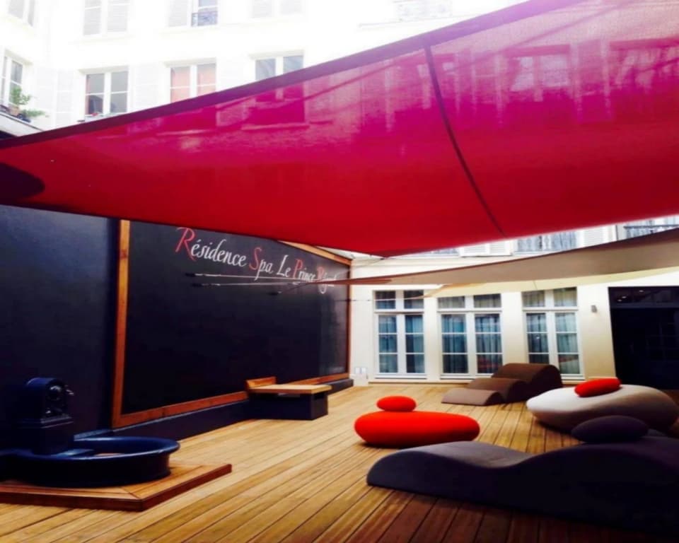 Residence & Spa Le Prince Regent - photo 13