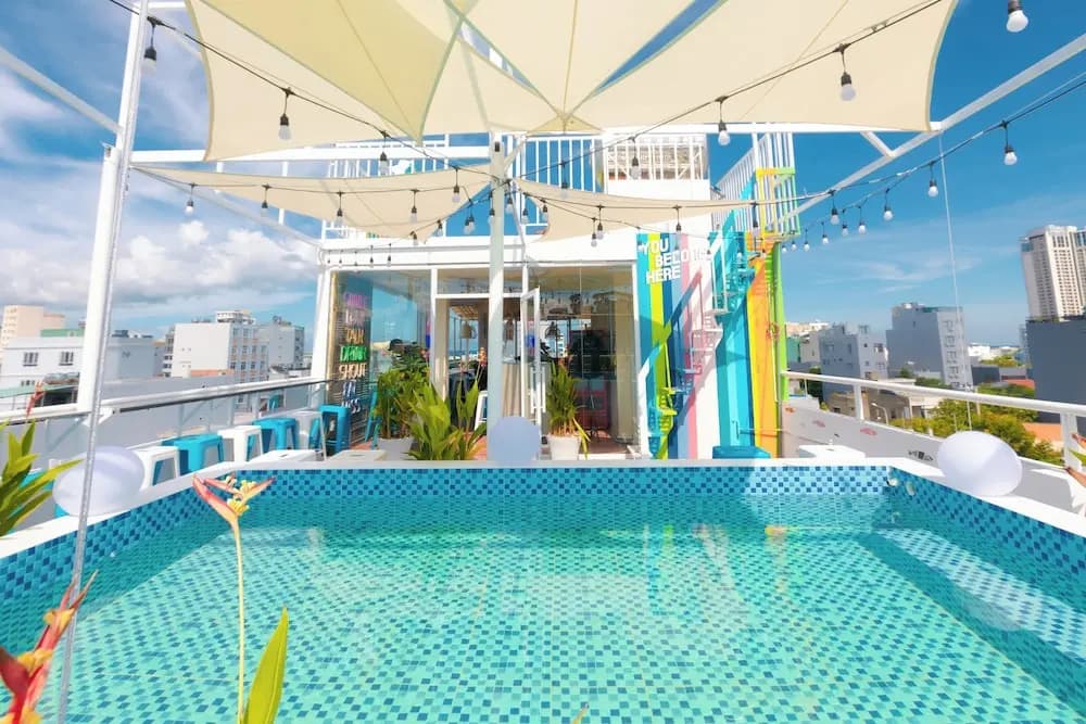 Danang Backpacker Hostel and Spa - photo 18