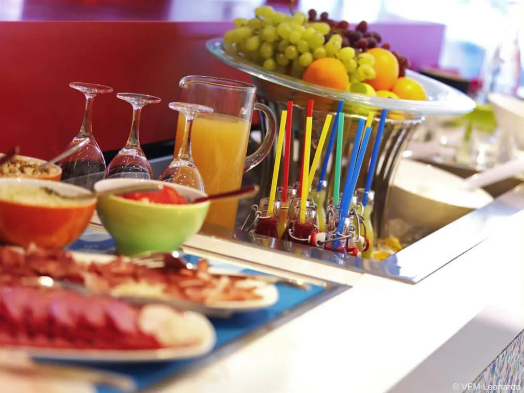 ibis Styles Hotel Berlin Mitte - photo 12