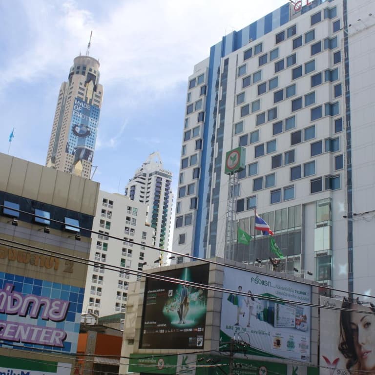 La Porte Bangkok Hotel - photo 25