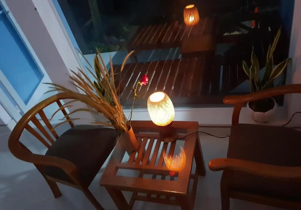 sunset beach house - photo 3
