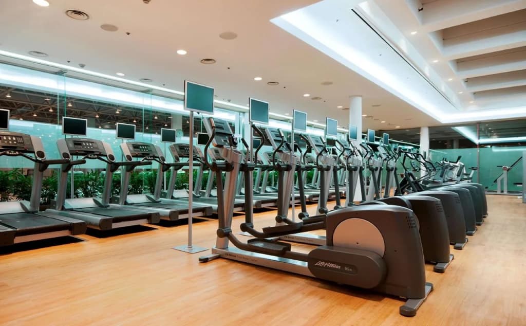 Millennium Hilton Seoul - photo 21