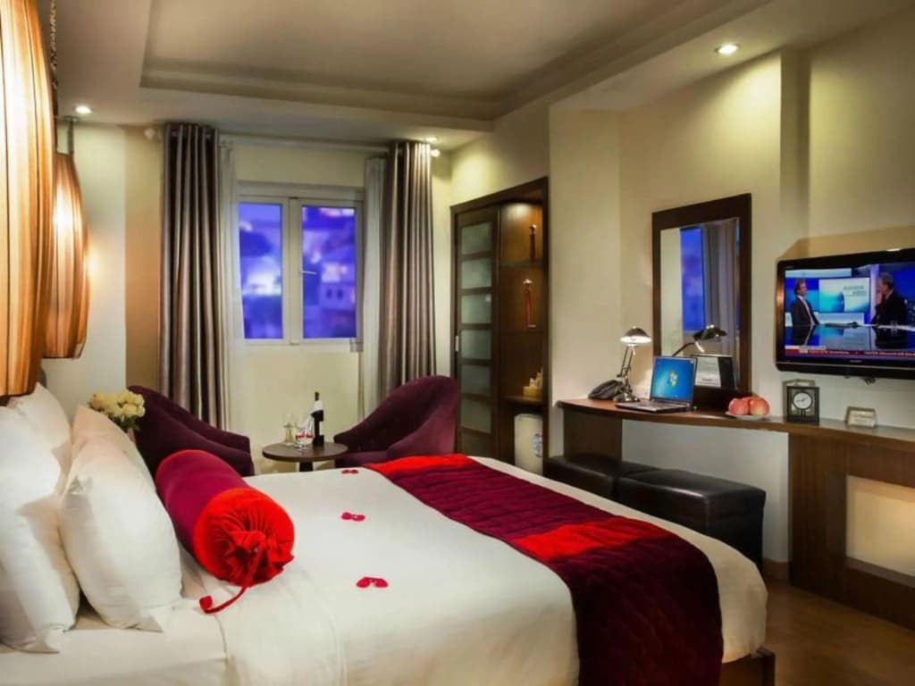 Golden Art Hotel - photo 6