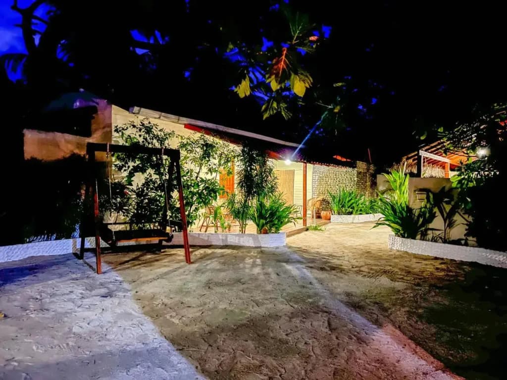 Bambukeyo villa - photo 14