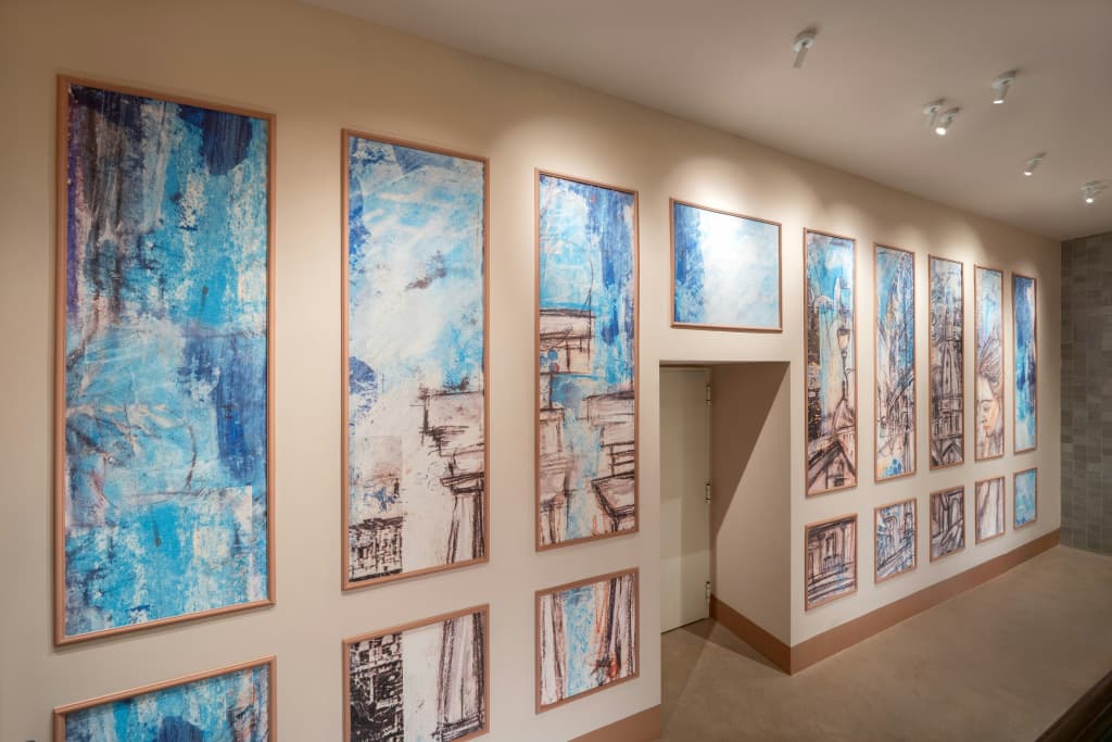 Cloud 7 Roma Hotel - photo 13