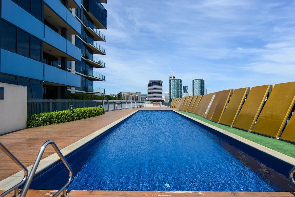 Exquisite Apartments Docklands - photo 16
