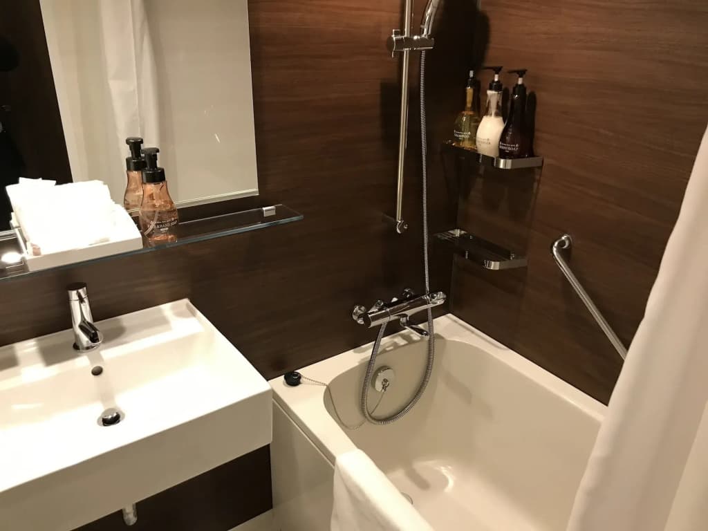 Grids Premium Hotel Osaka Namba - photo 8