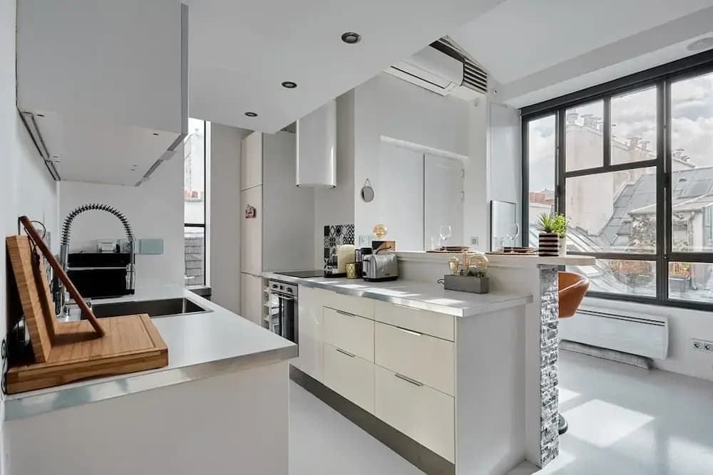 Charming Duplex Center of Paris-montorgueil - photo 11